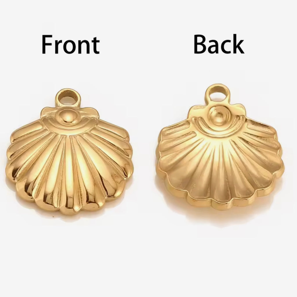 Sea Shell Charm