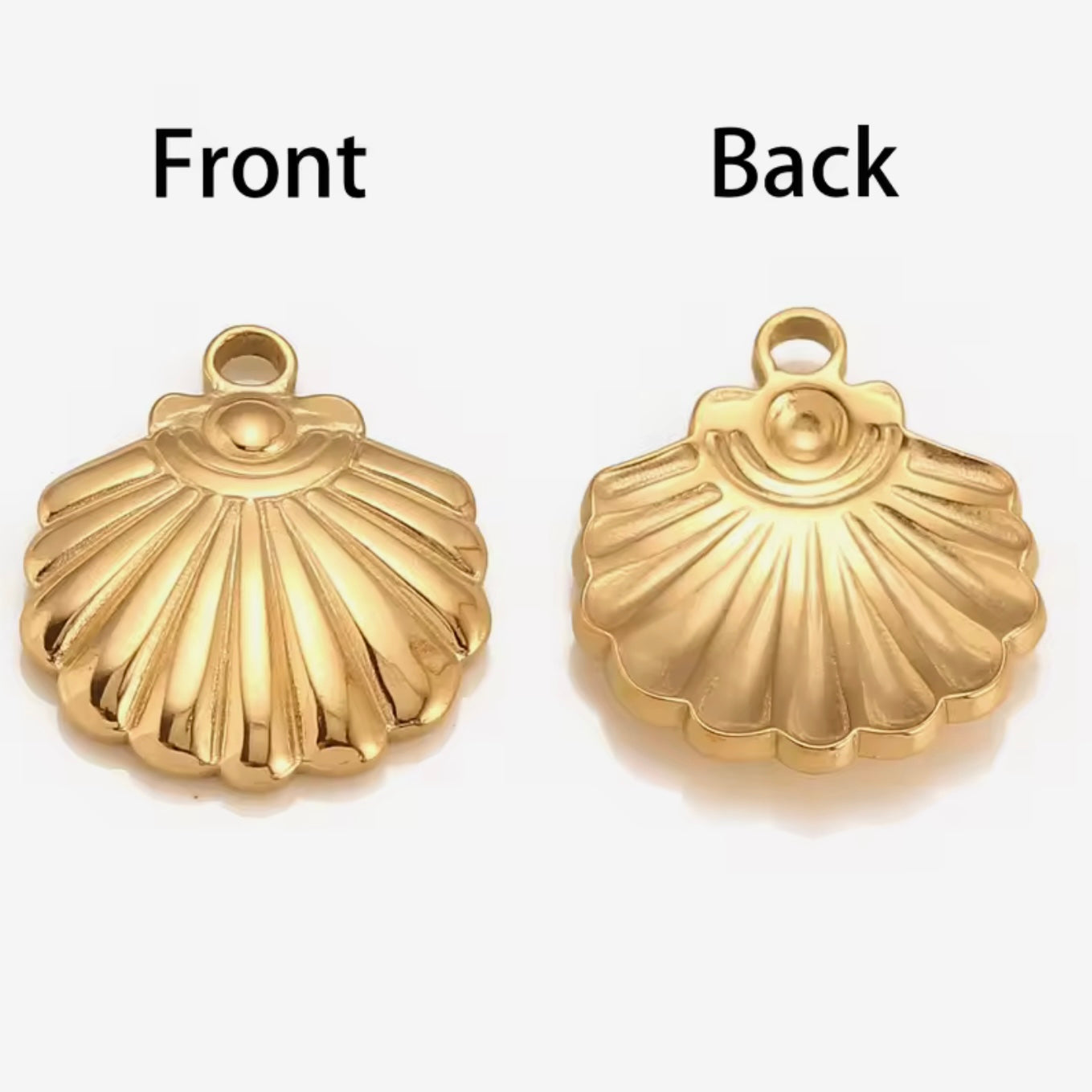 Sea Shell Charm
