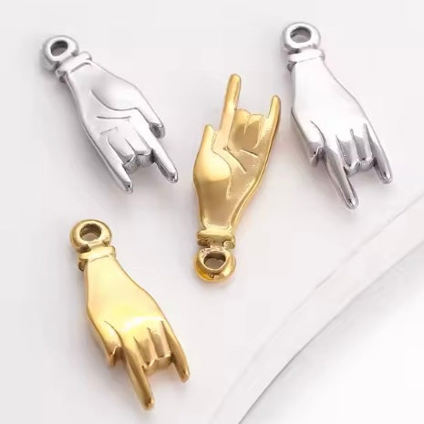 ‘Corna’ Protection Charm
