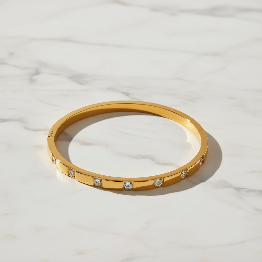 Cz Bangle - Restock 21/07/2025