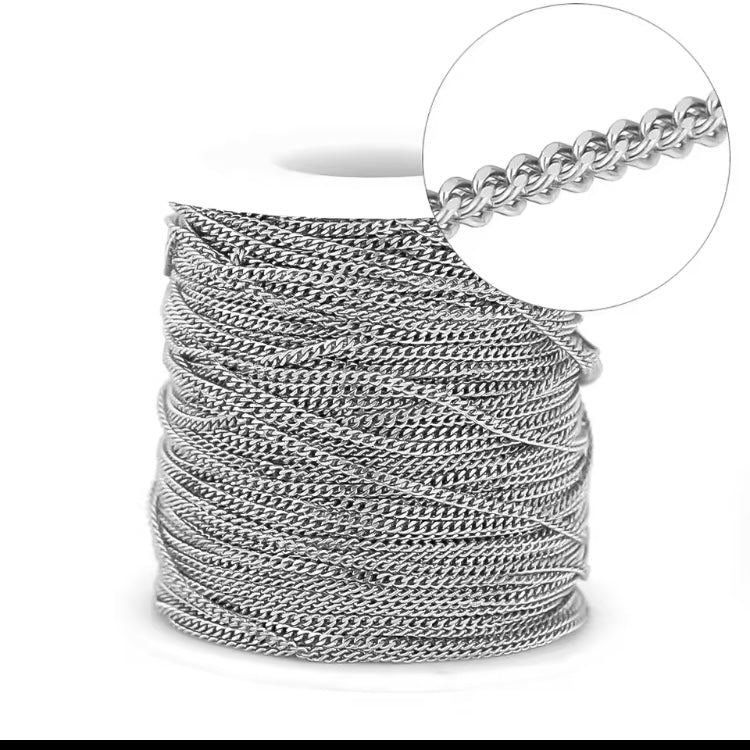Fine Cuban Necklace