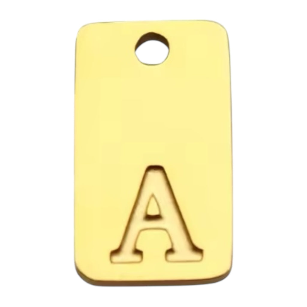 Letter Charms