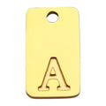 Letter Charms