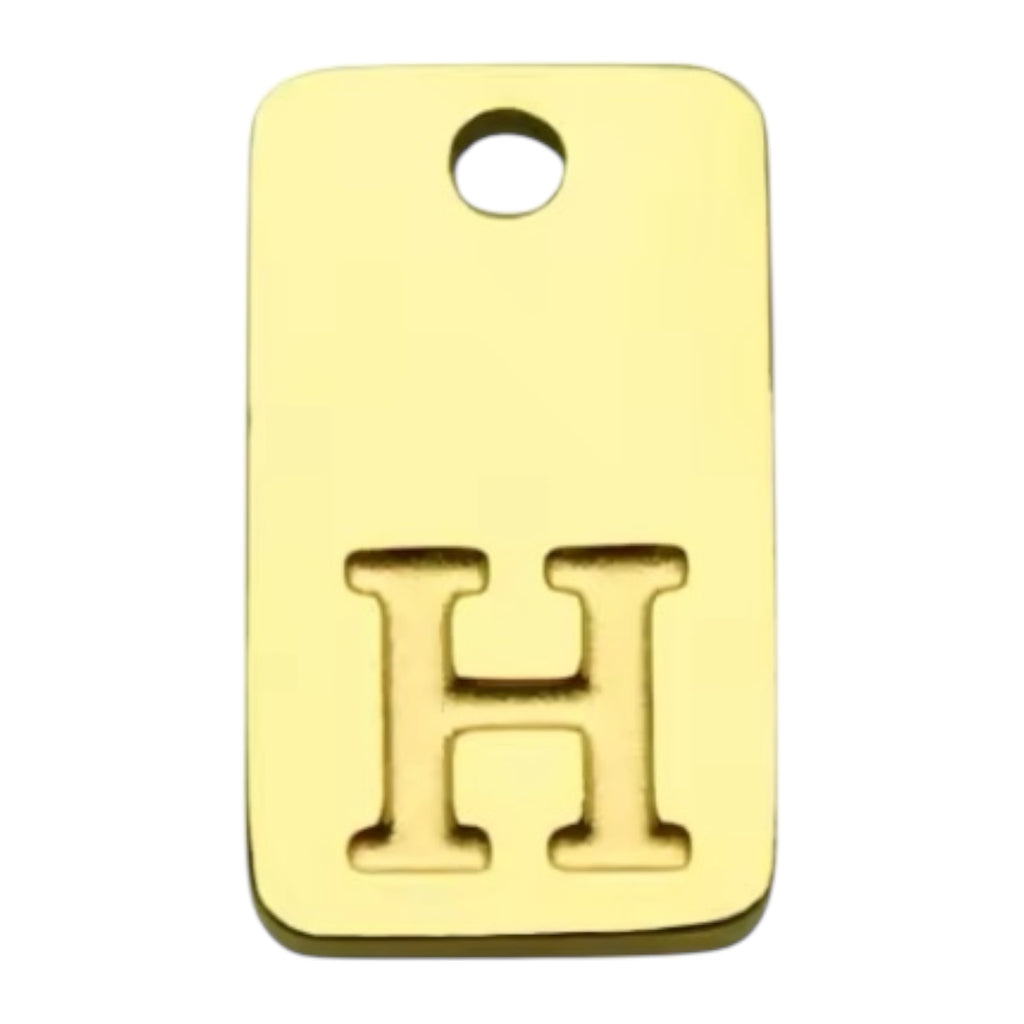 Letter Charms
