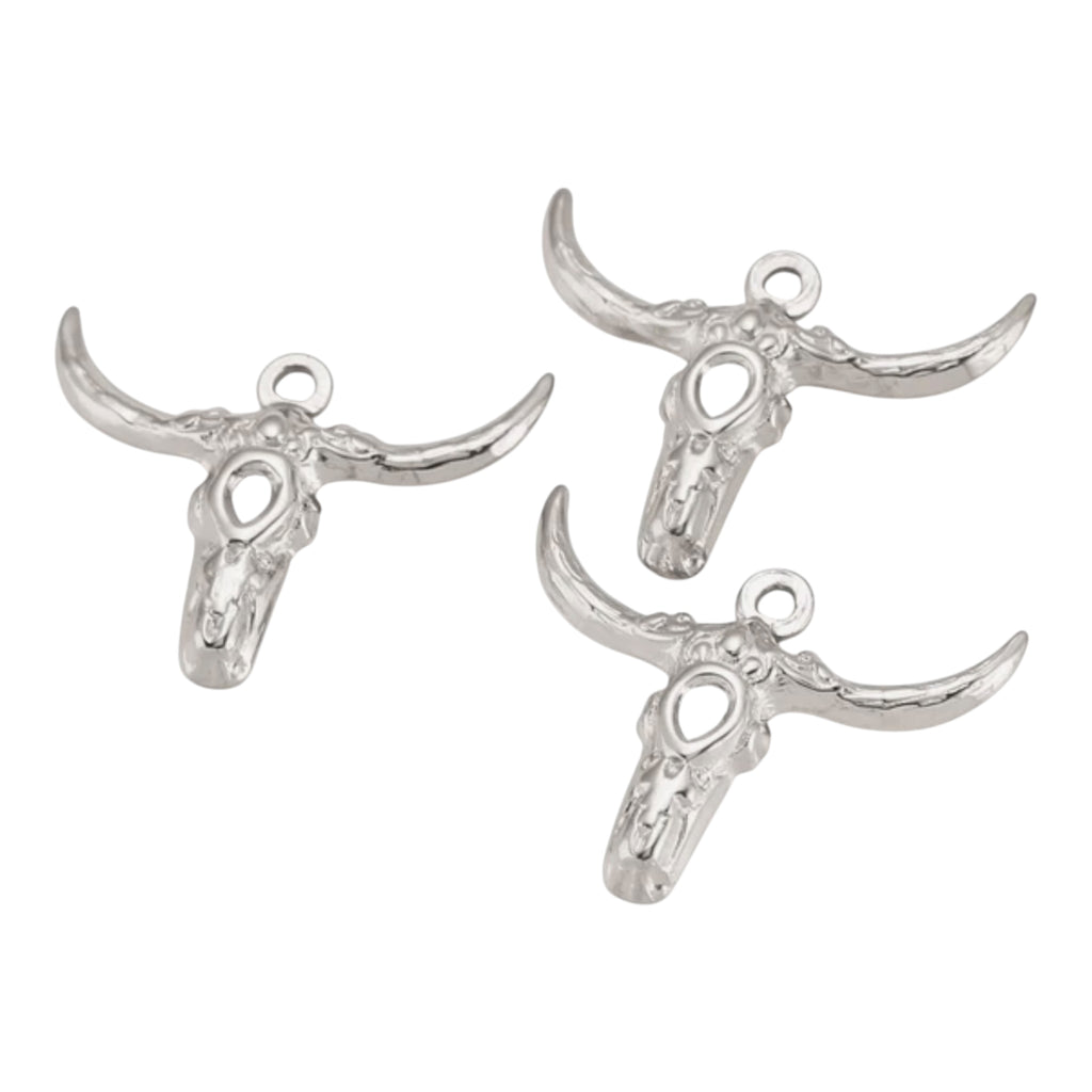 Bull Pendant