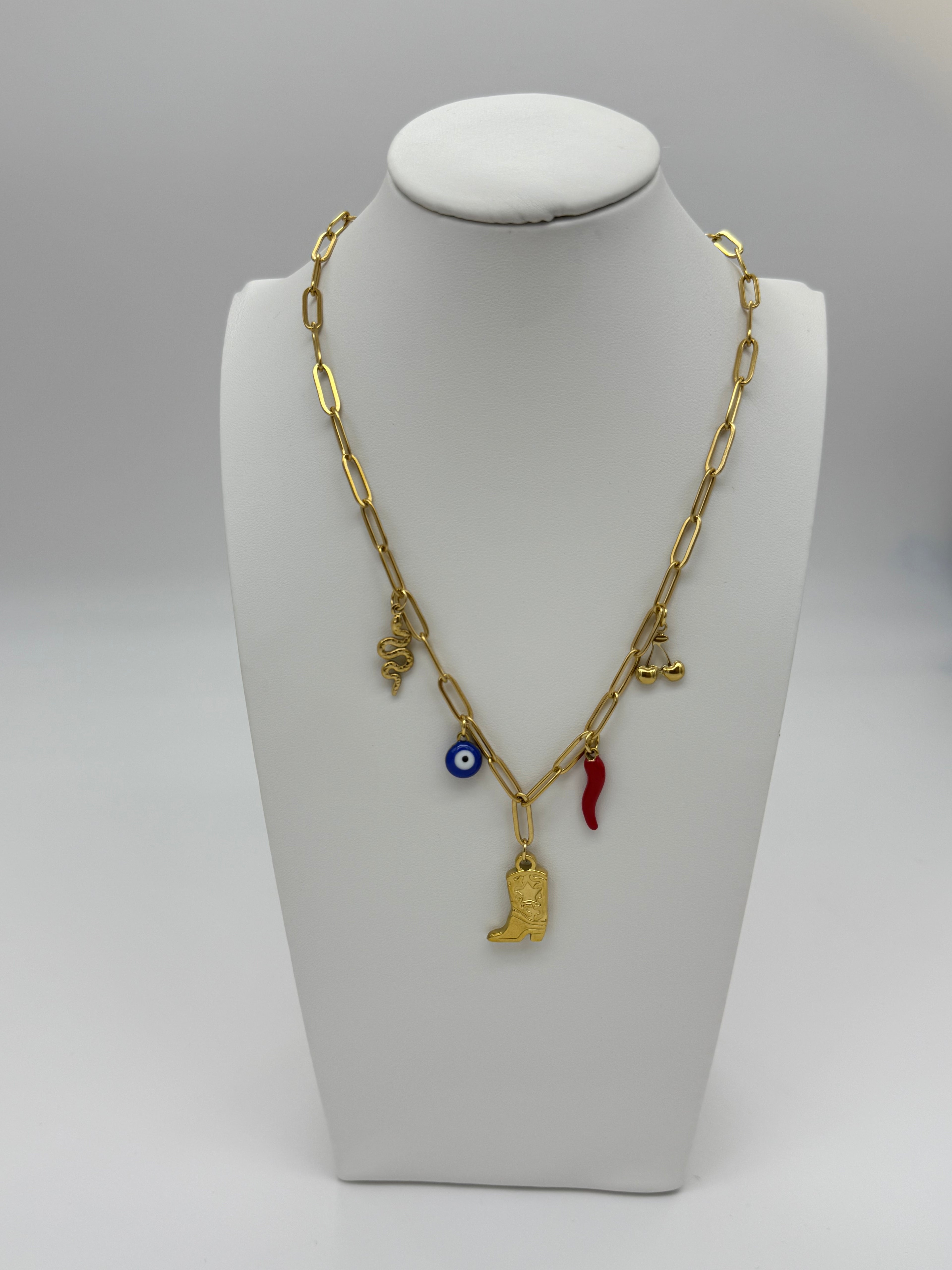 Sip and Charm Class at Kalli James Eastland