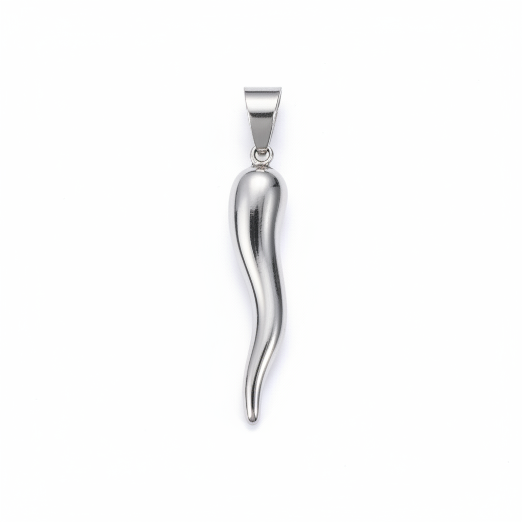 Large Chilli Pendant