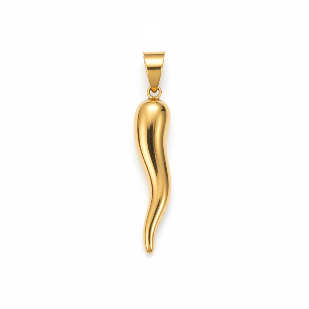Large Chilli Pendant