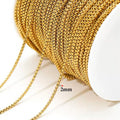 Rollo Box Chain