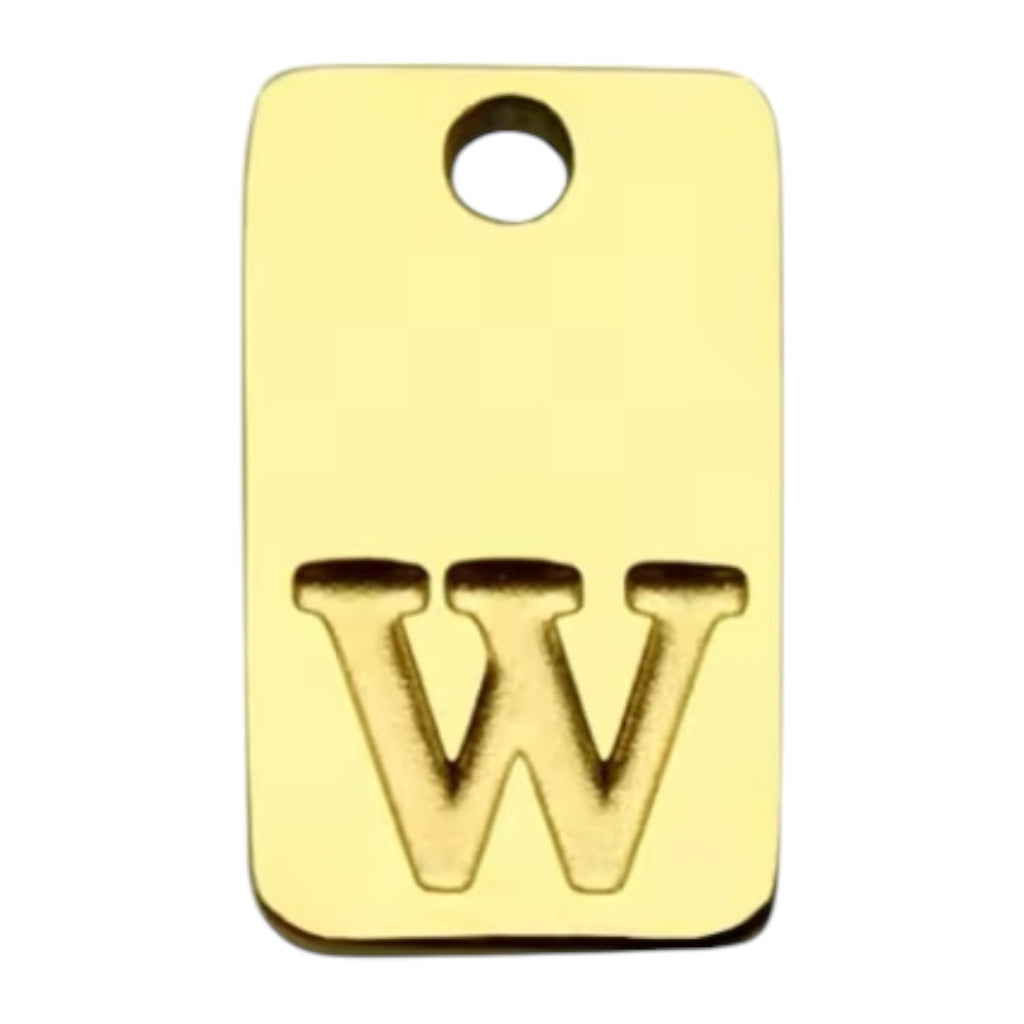 Letter Charms