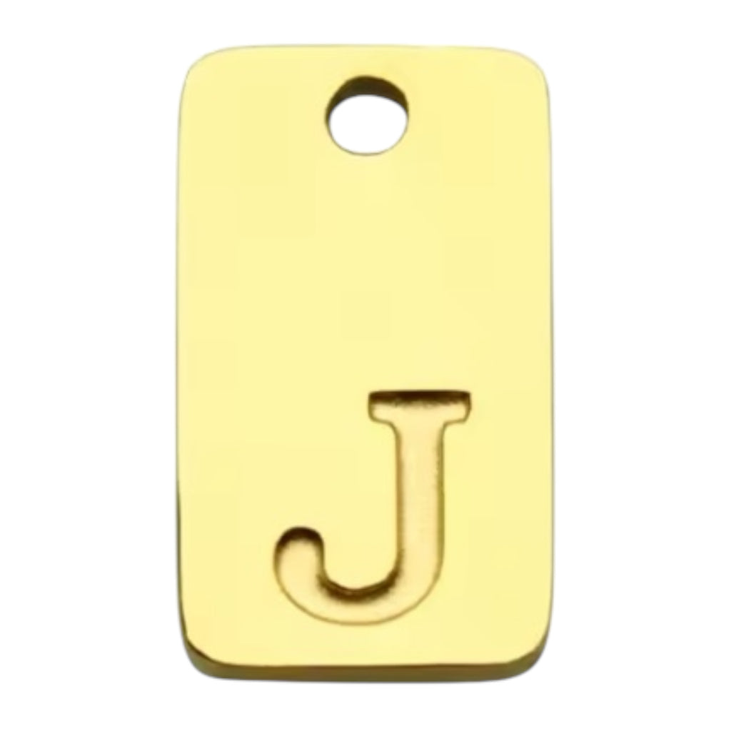 Letter Charms