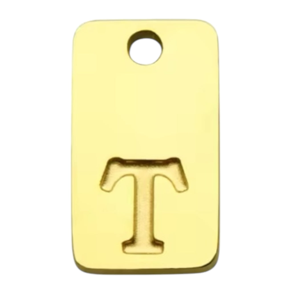 Letter Charms