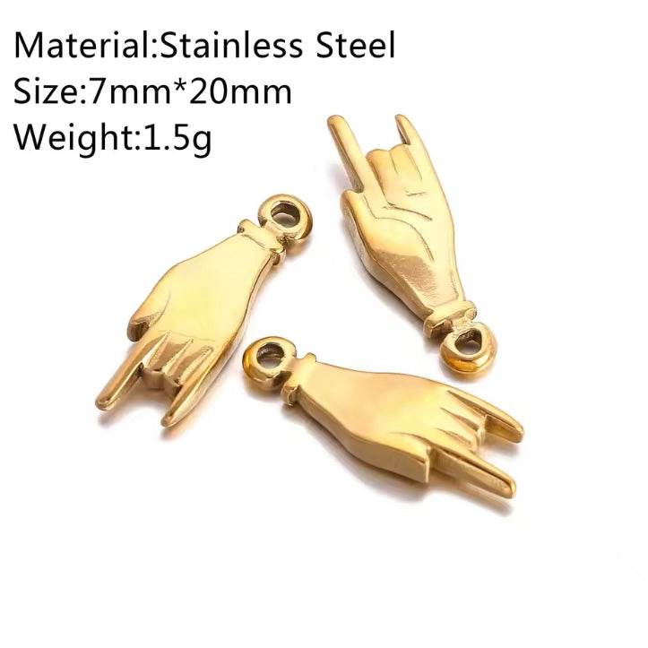 ‘Corna’ Protection Charm