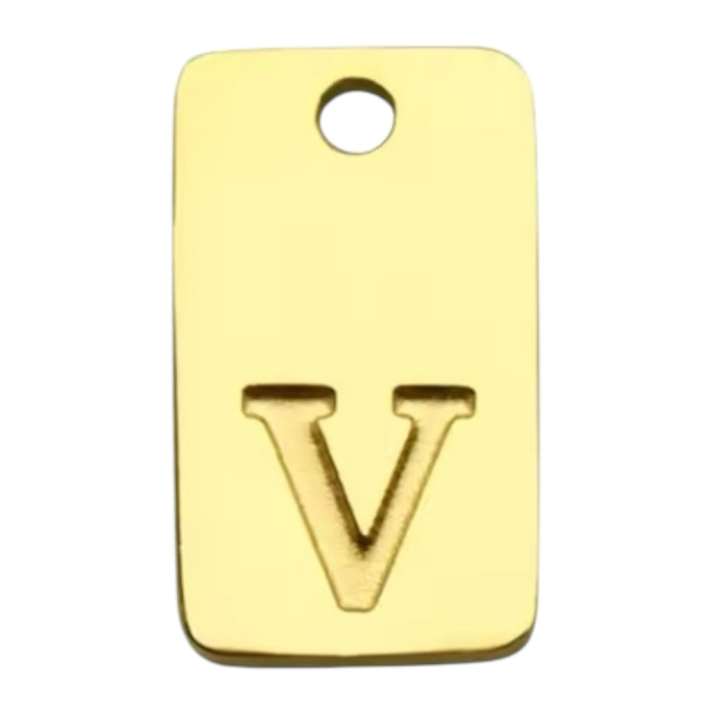 Letter Charms