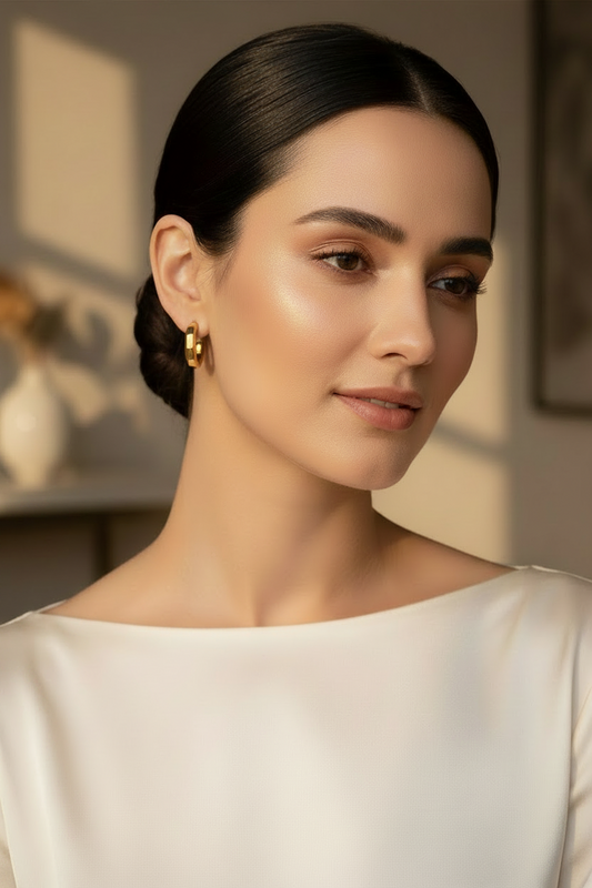 Hexagon Hoops