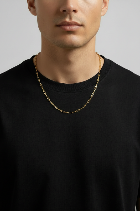 6.5mm Paperclip Chain