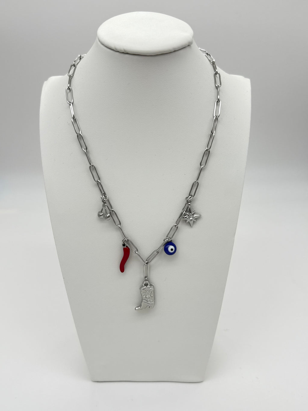 Sip and Charm Class at Kalli James Eastland