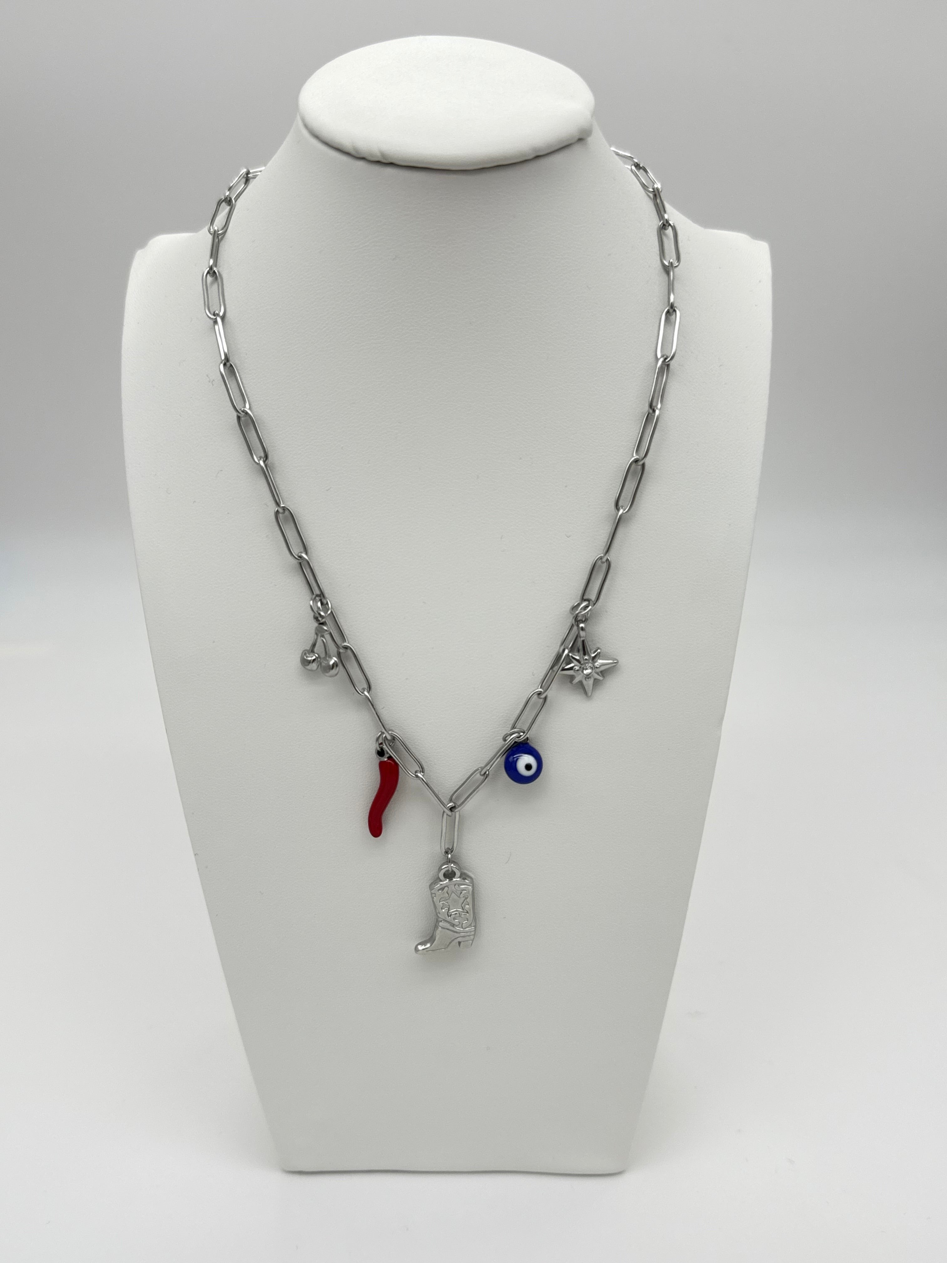 Sip and Charm Class at Kalli James Eastland