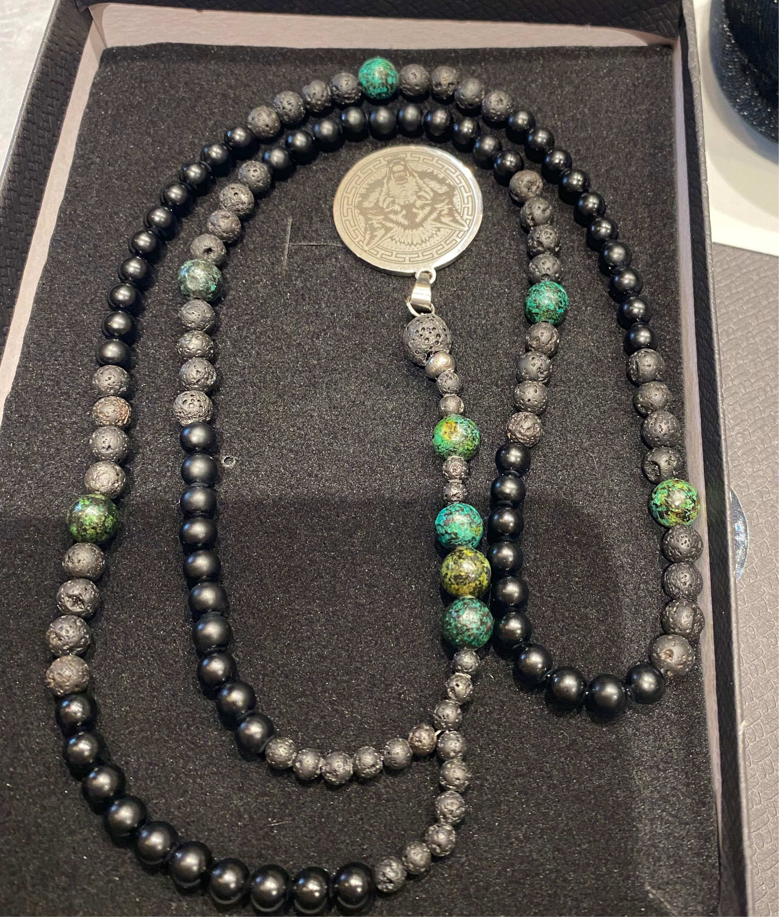 Sip and Bead - Necklace Class