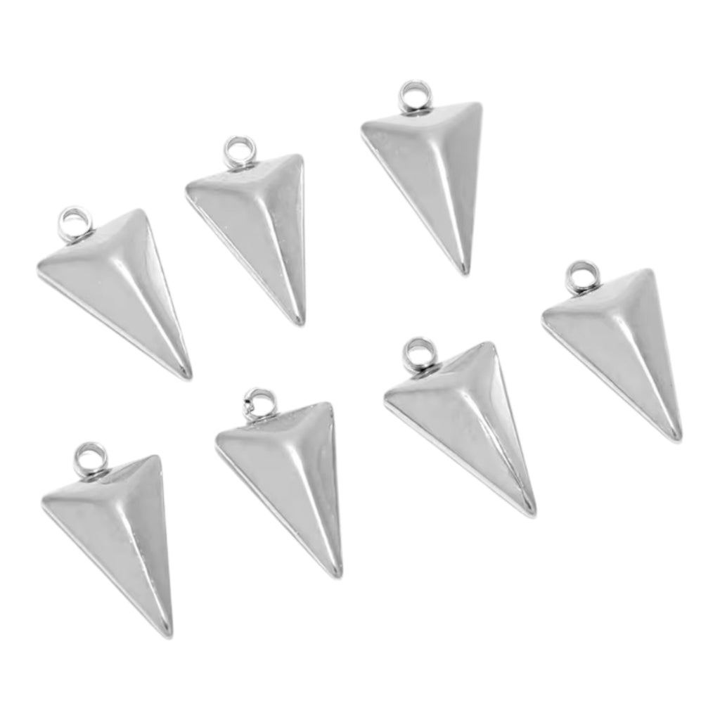 Pyramid Charm