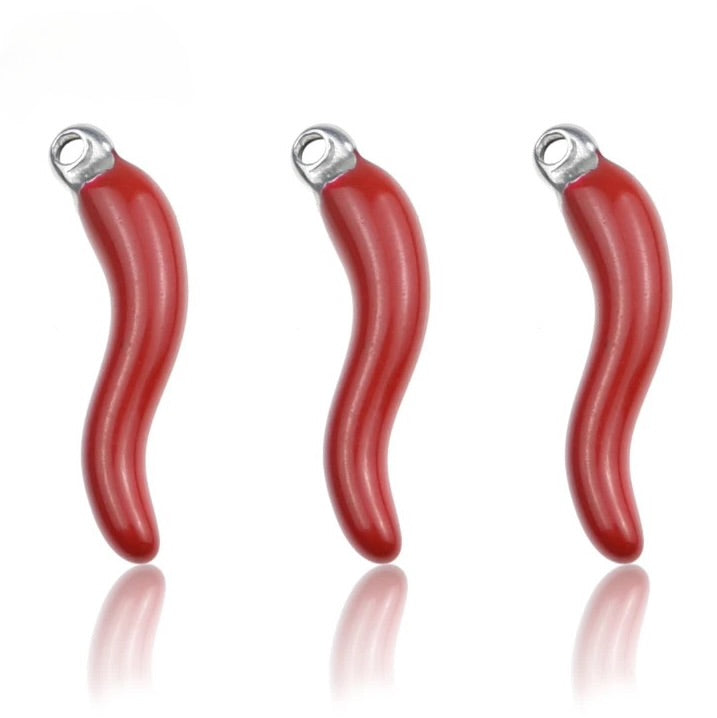 Chilli Charm Necklace