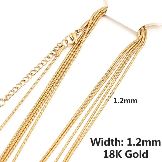 Snake Chain