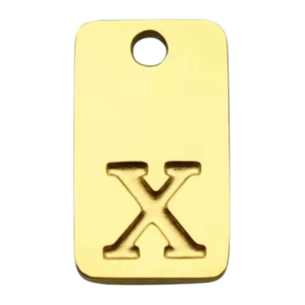 Letter Charms