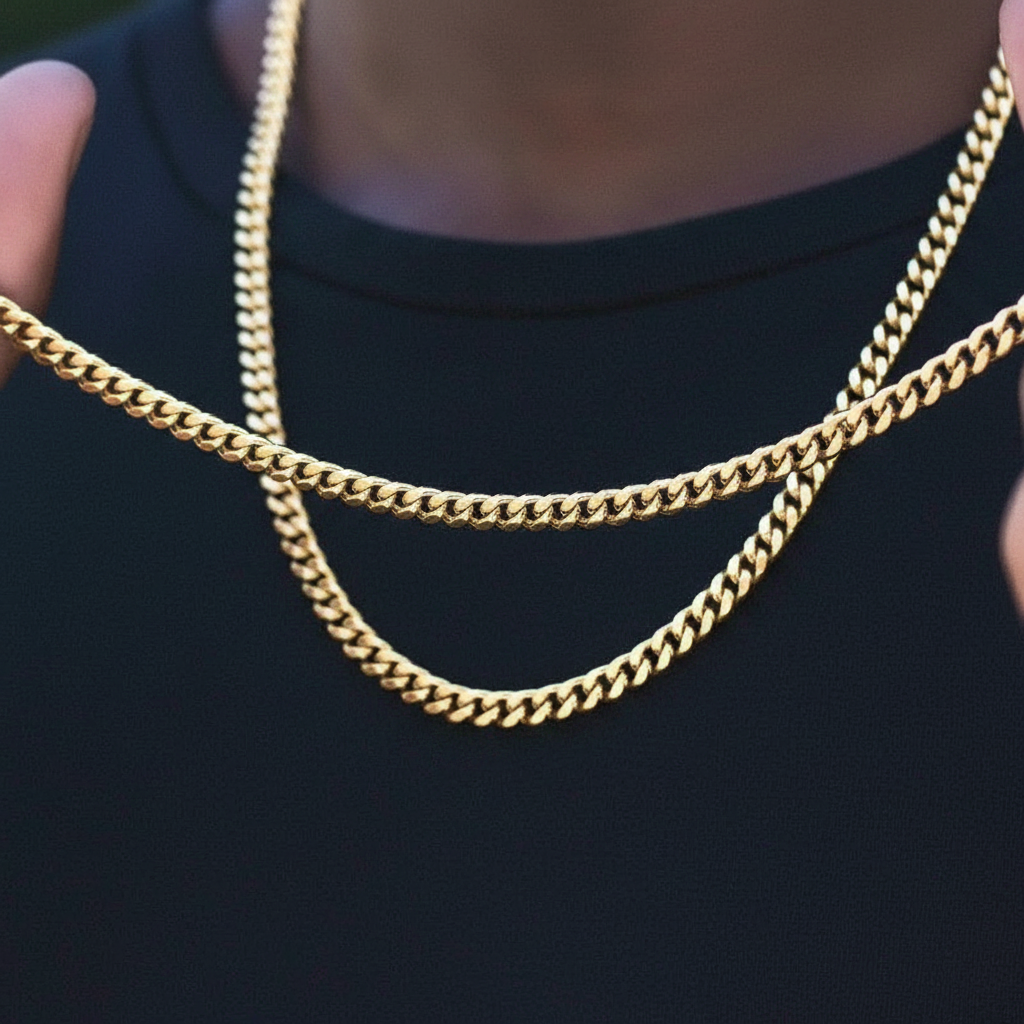 Miami Cuban Chain