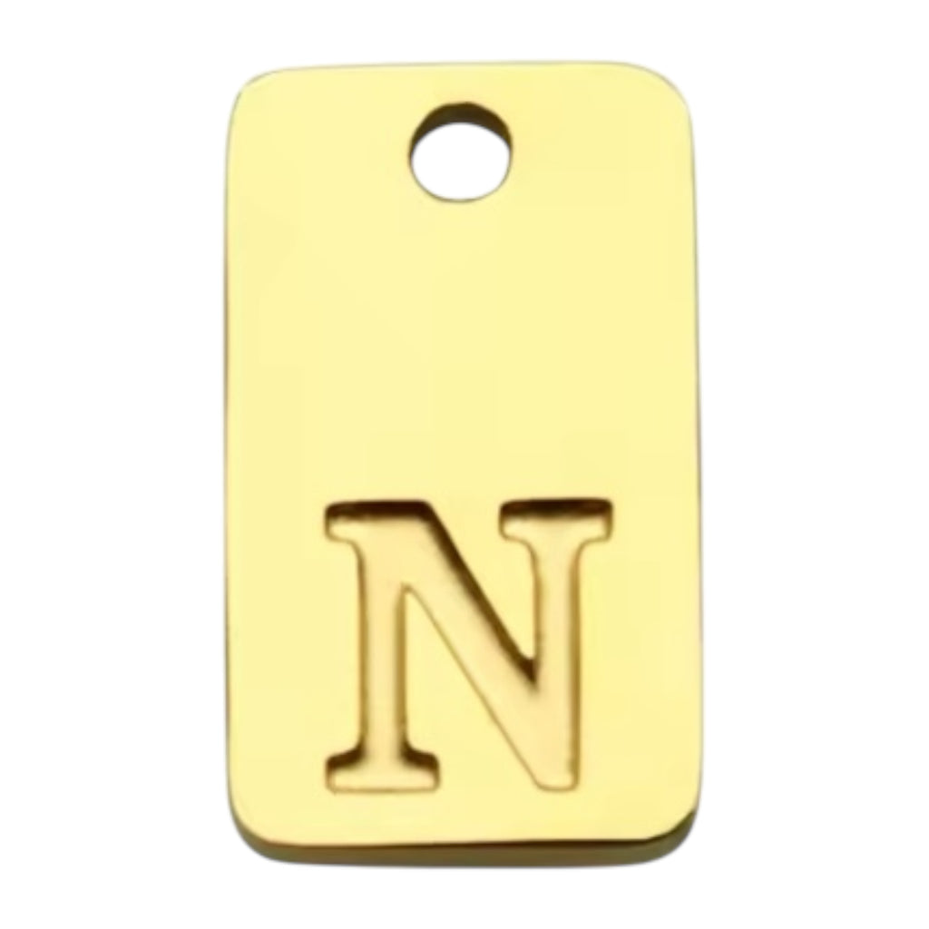 Letter Charms