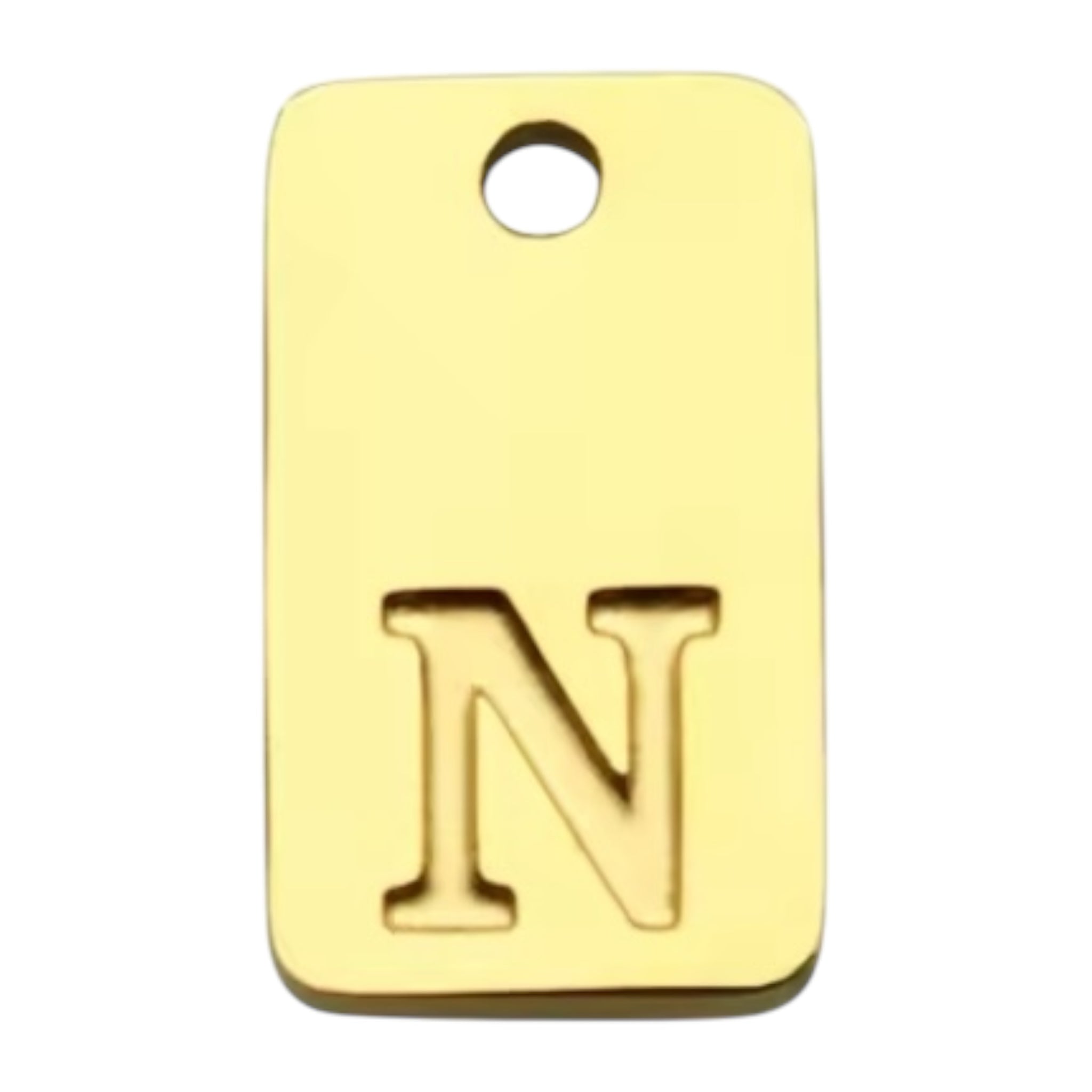 Letter Charms