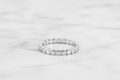 2mm Circles Stacking Ring
