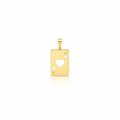 Ace Pendant