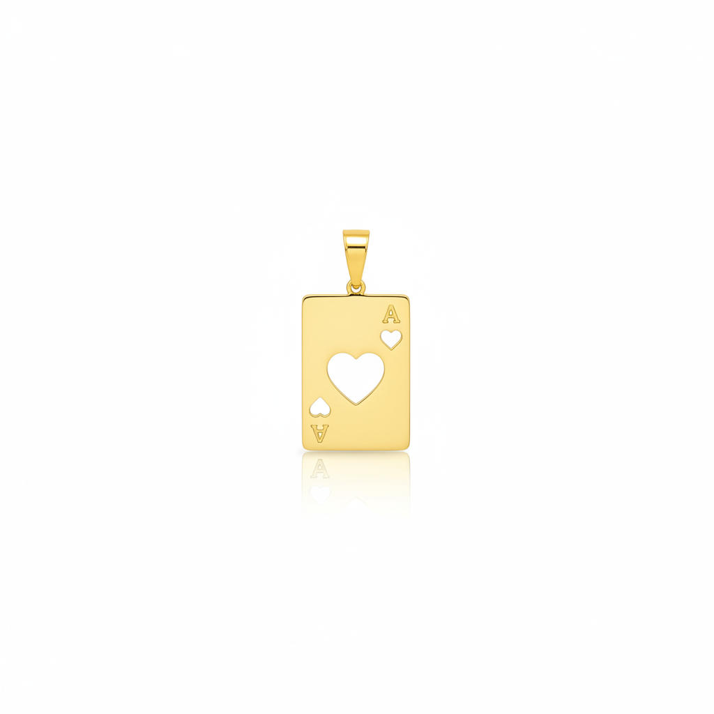 Ace Pendant