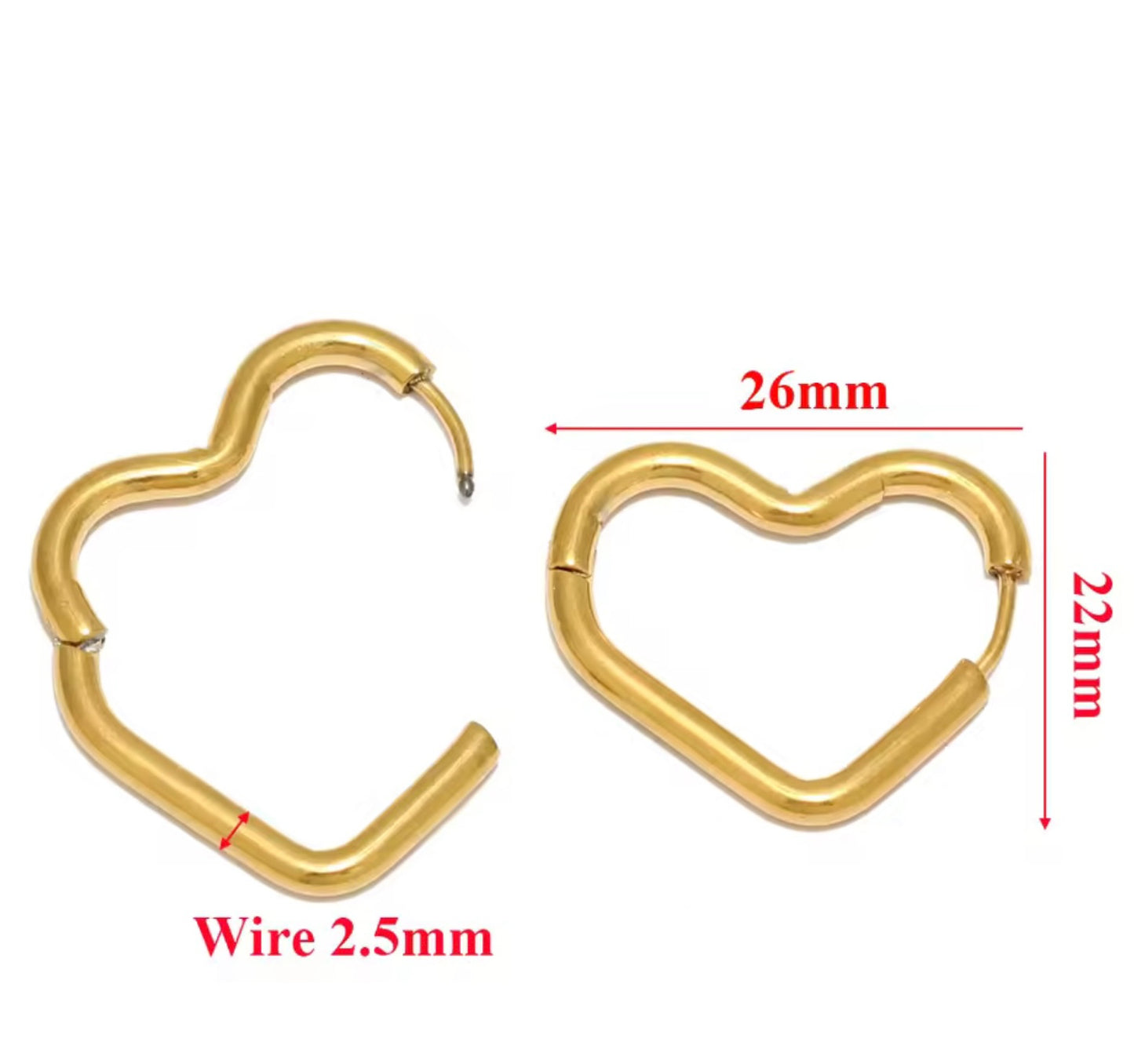 Heart Hoops