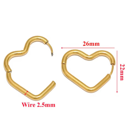 Heart Hoops