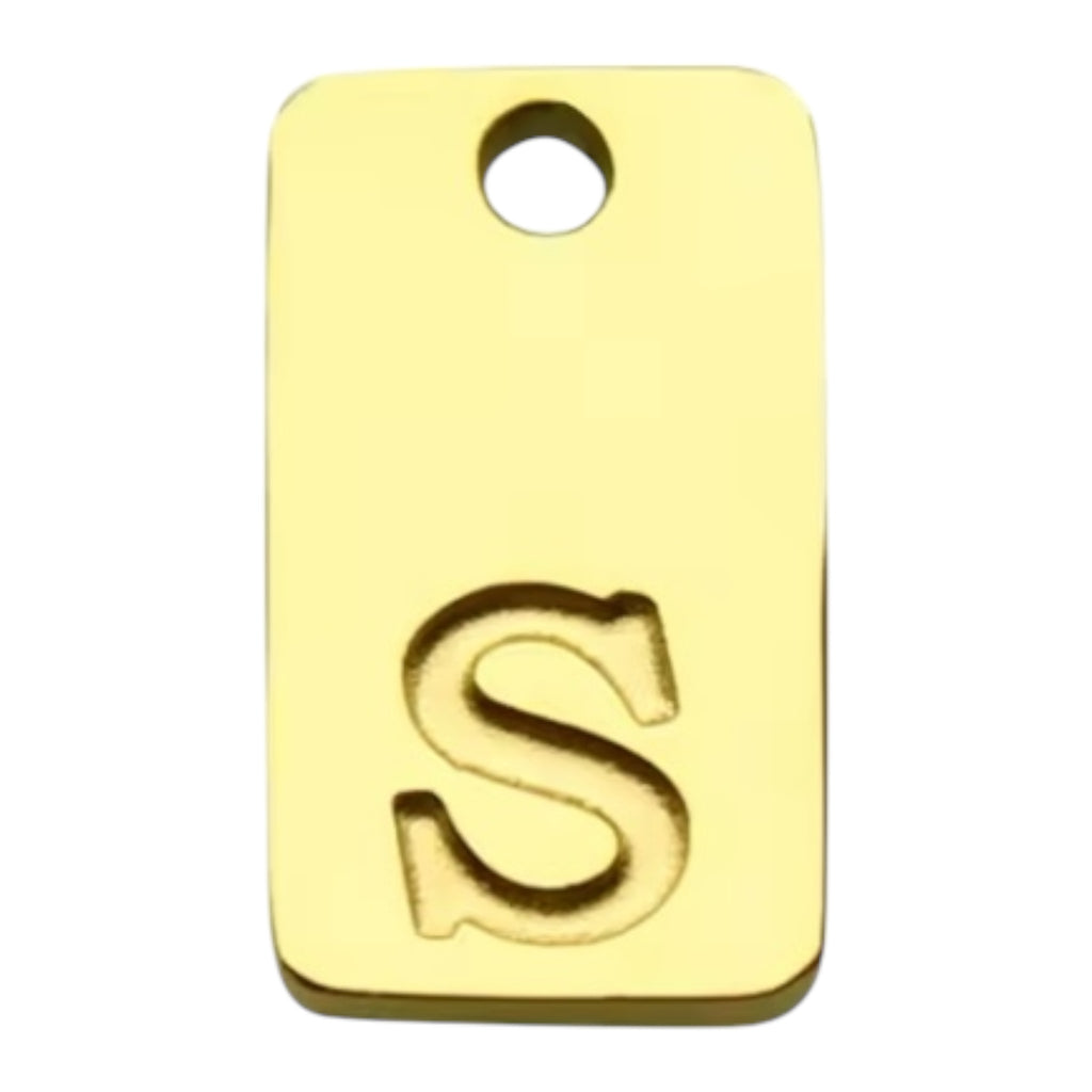 Letter Charms