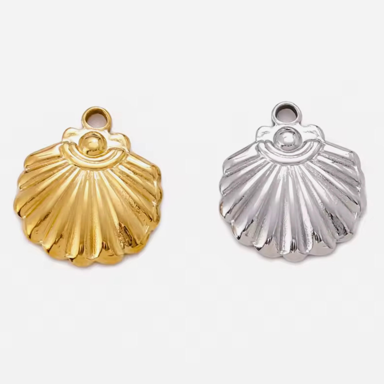 Sea Shell Charm