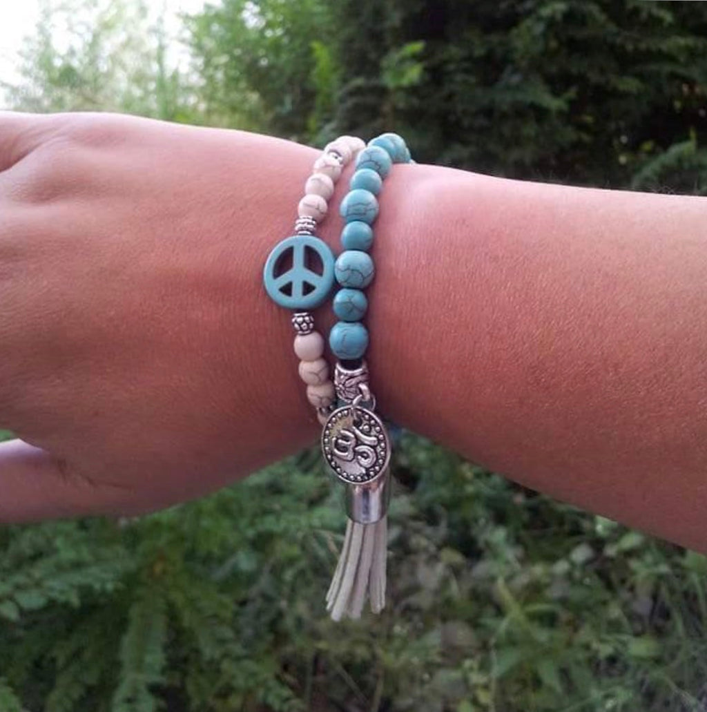 Sip and Bead - Bracelet Class
