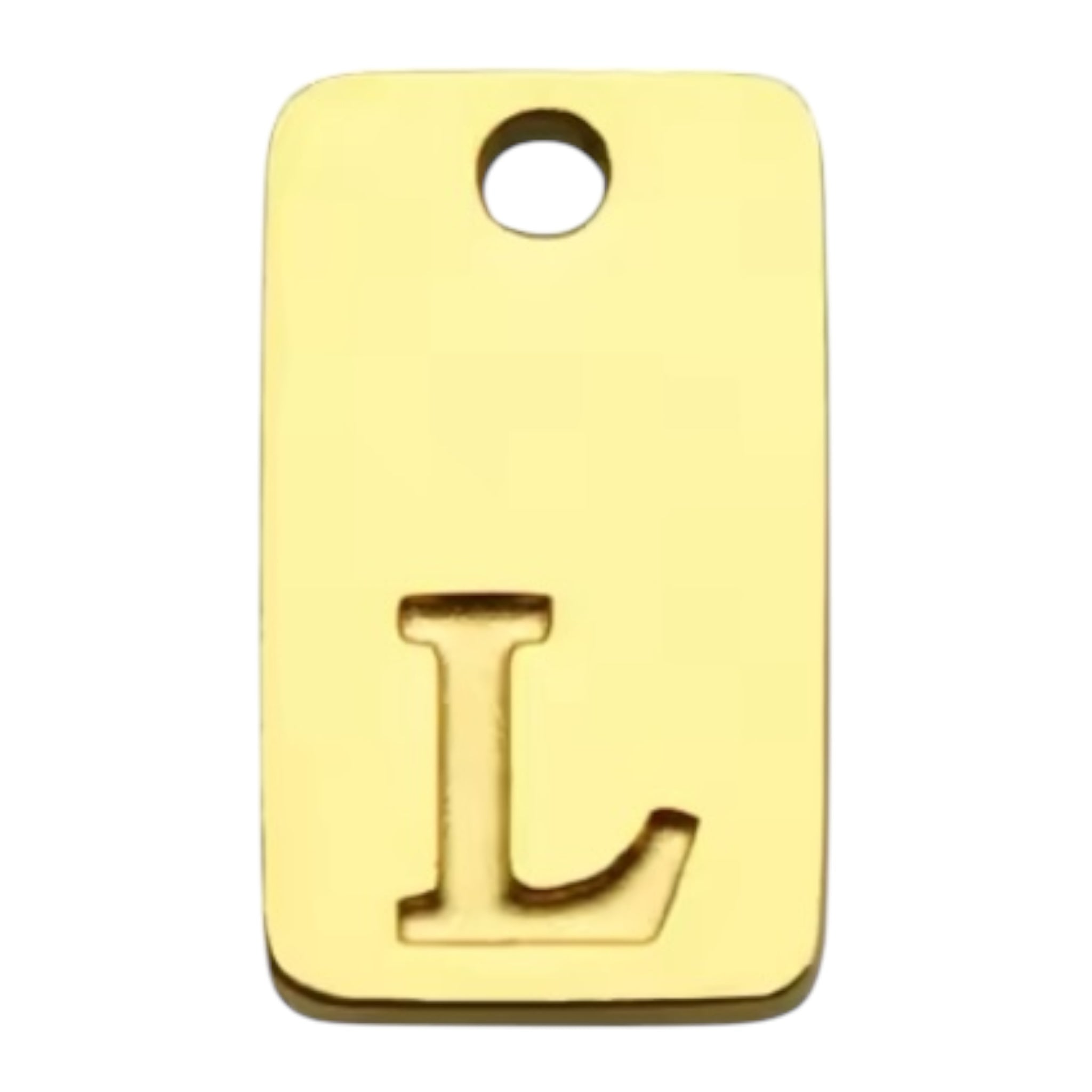 Letter Charms