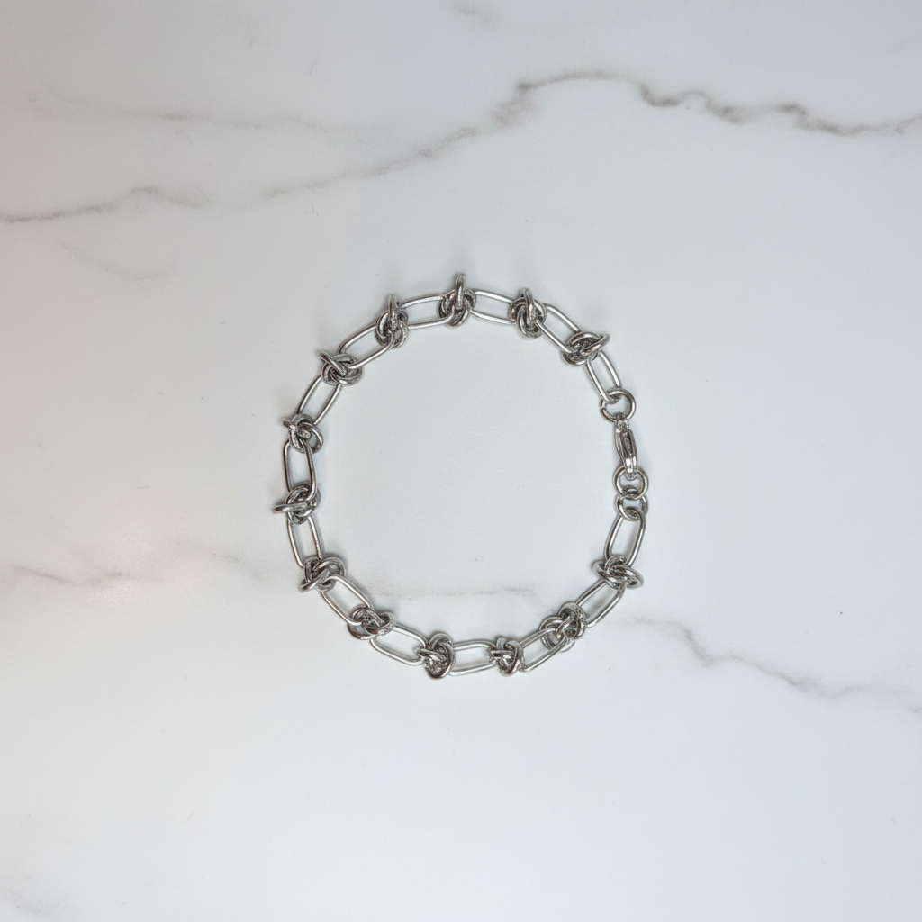 5.5 mm Barbwire Bracelet