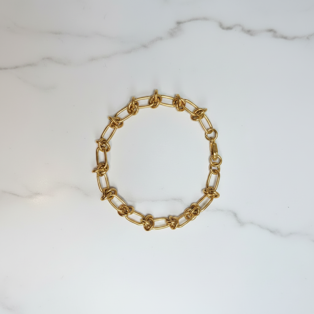 5.5 mm Barbwire Bracelet