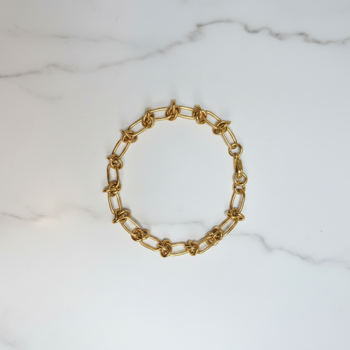 5.5 mm Barbwire Bracelet