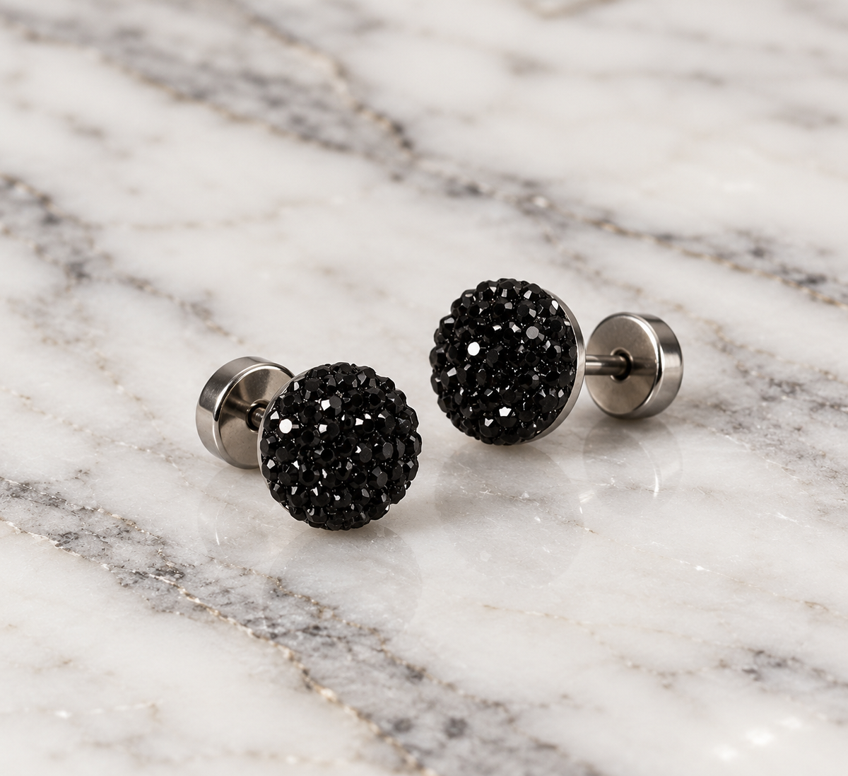 Lennox Studs (8 mm)