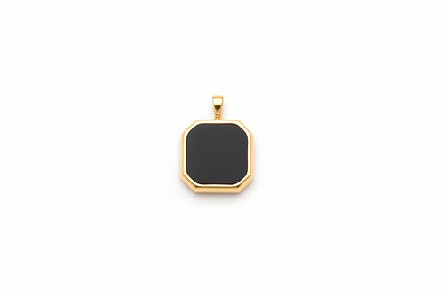 Black Onyx Pendant
