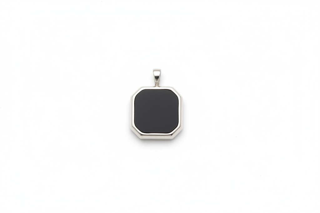 Black Onyx Pendant