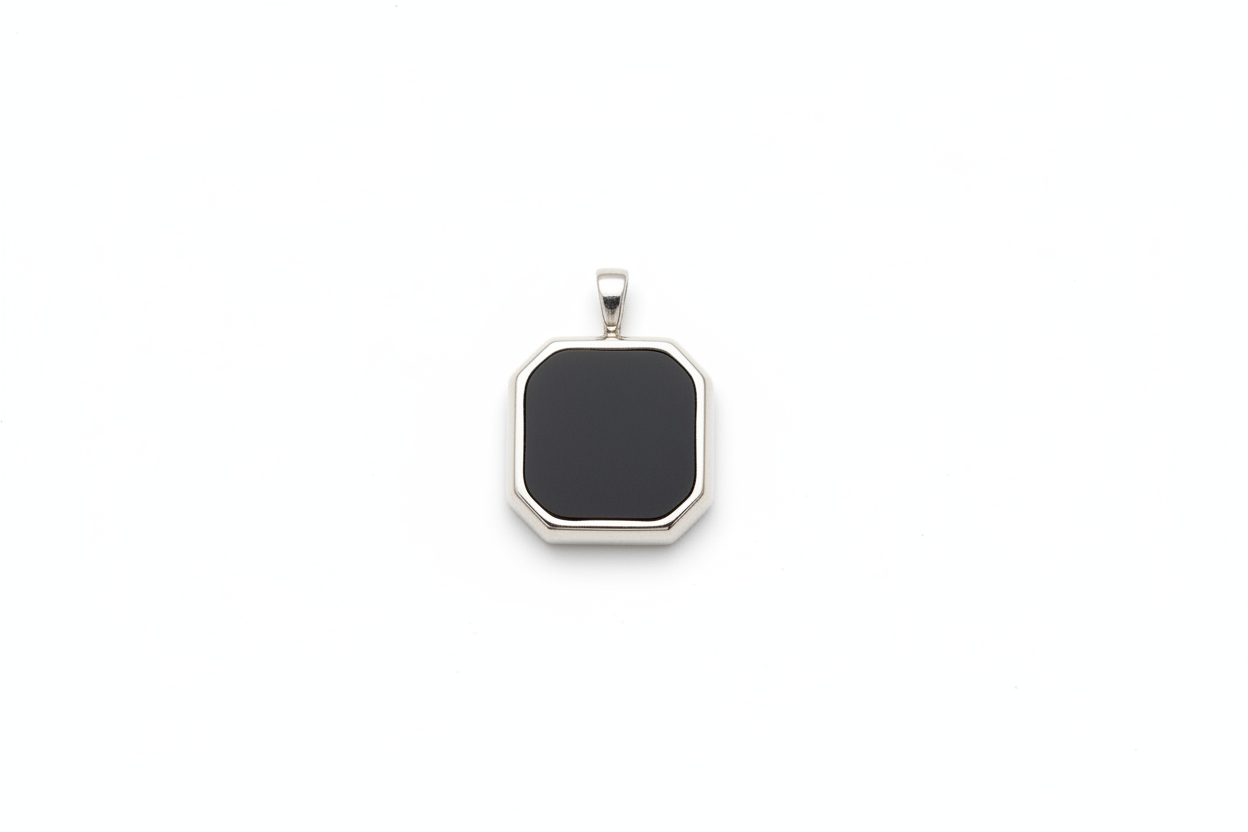 Black Onyx Pendant