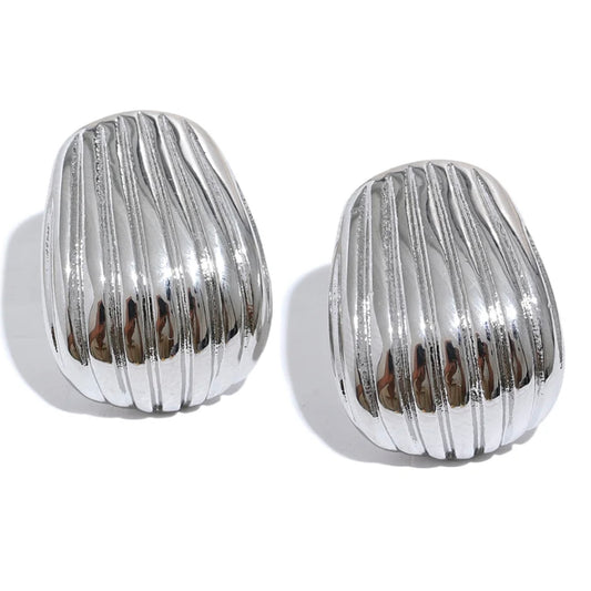 Ariel Shell Earrings