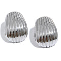 Ariel Shell Earrings
