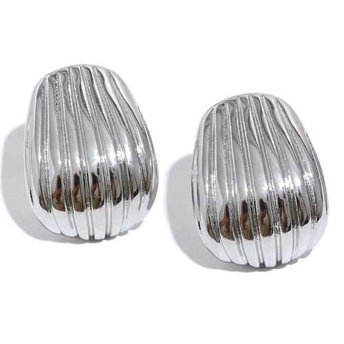 Ariel Shell Earrings