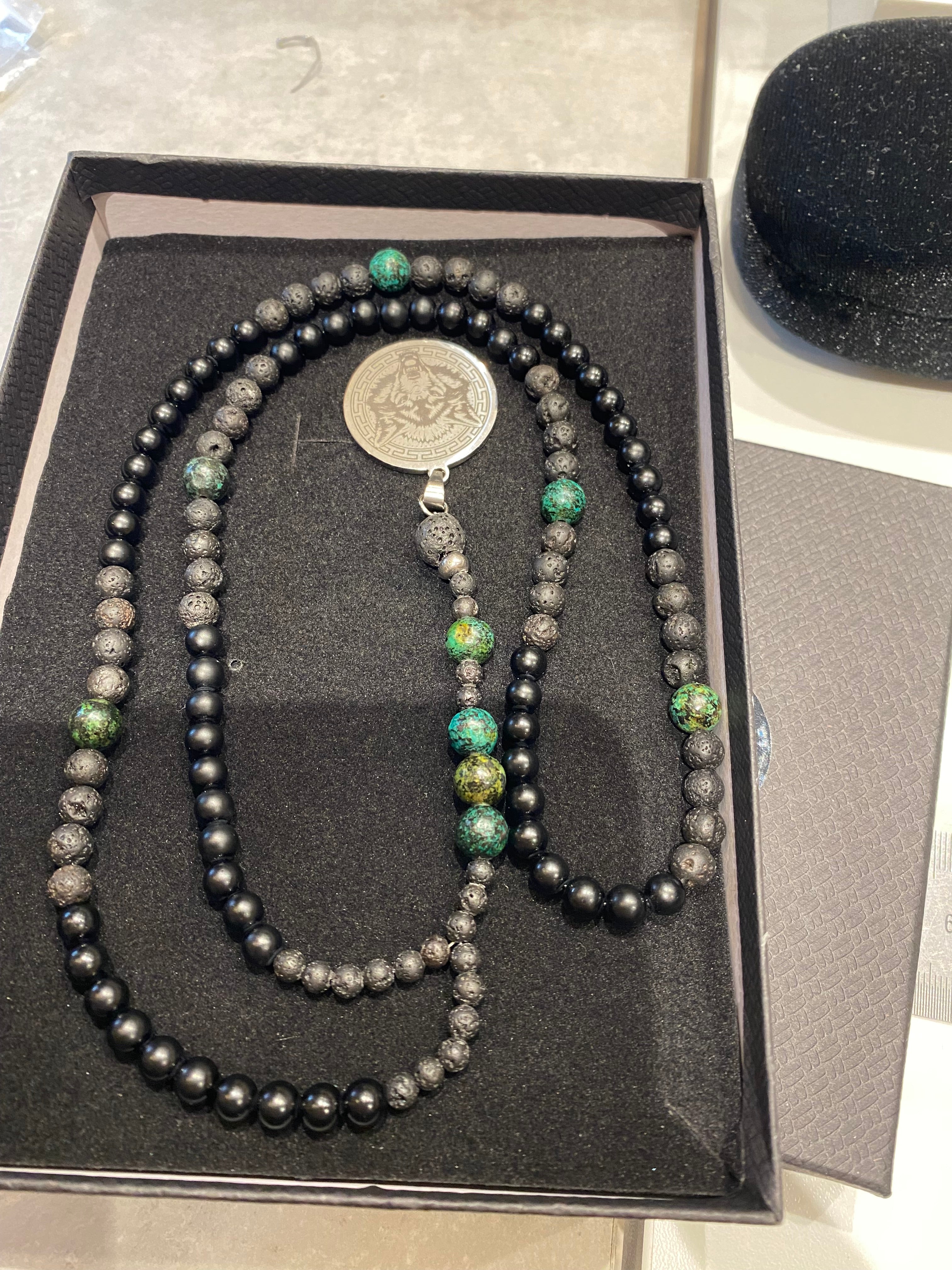 Sip and Bead - Necklace Class